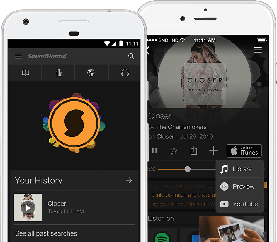 SoundHound Music App - SoundHound