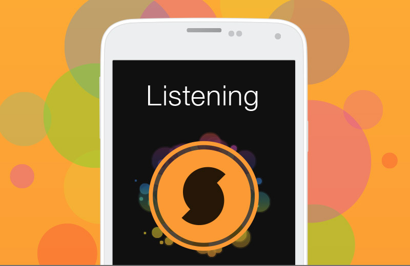 SoundHound - Home