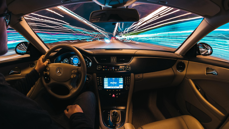 The Auto Industry Innovates with Voice AI