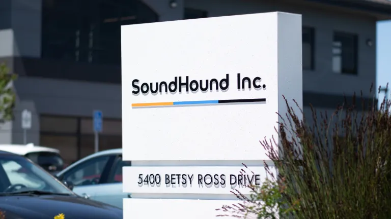 Headquarters at SoundHound Inc.