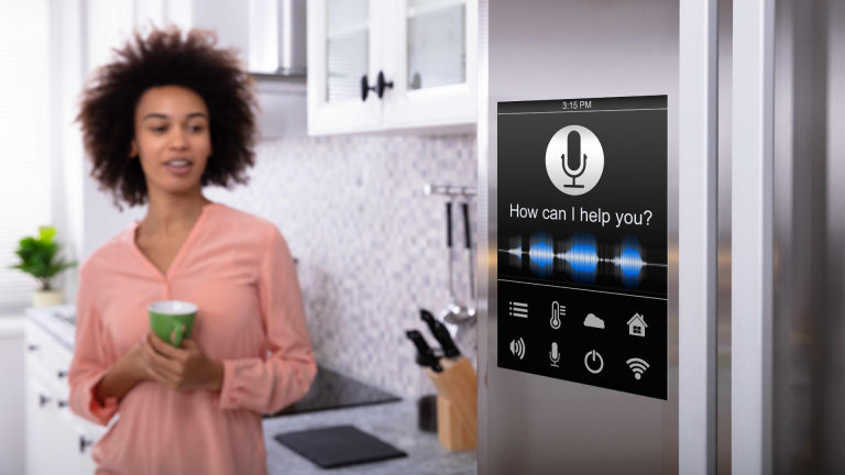 Voice AI for the smart home
