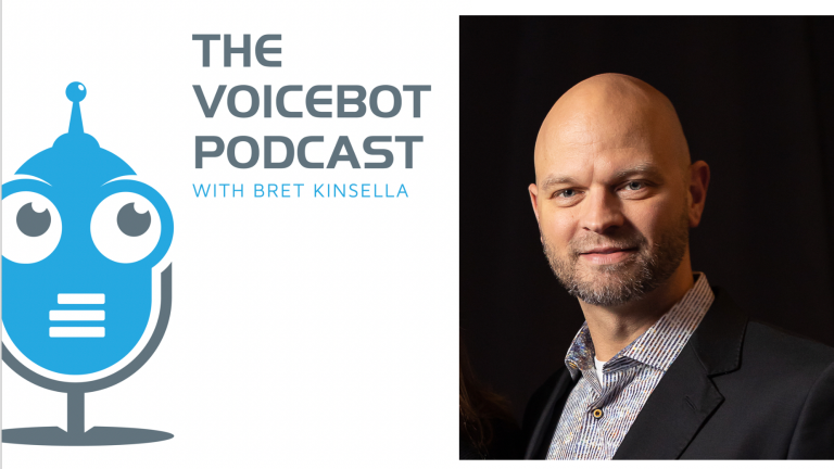 Mike Zagorsek on the Voicebot Podcast