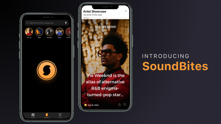 Introducing SoundBites for SoundHound