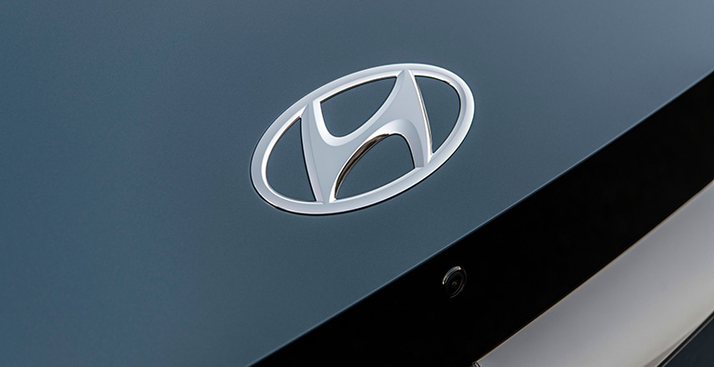 Hyundai logo