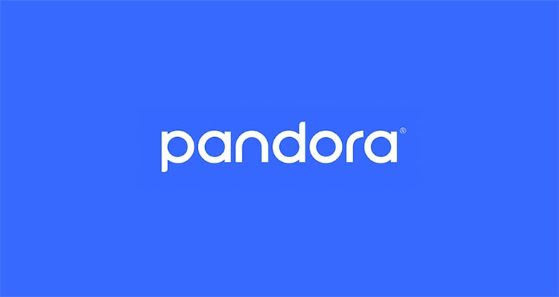 Pandora logo