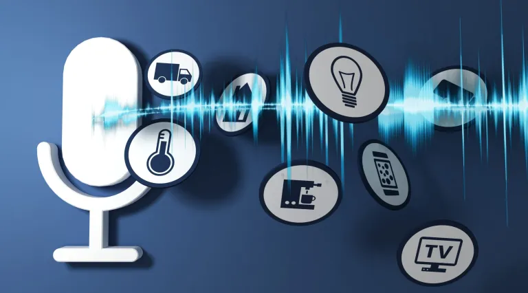 Voice assistants in the IoT industry