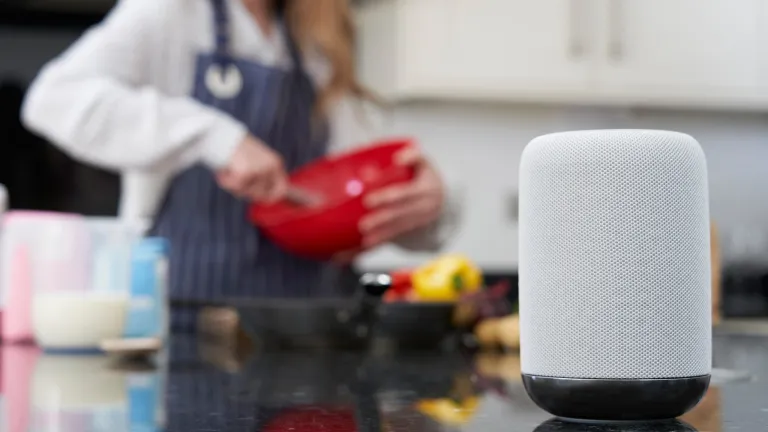 voice assistant use grows in popularity for recipes