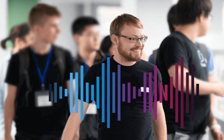 SoundHounders at a Hack-a-Thon