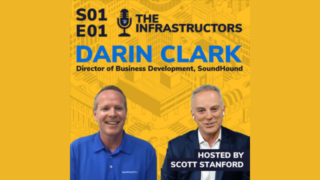 Infrastructors Podcast recap