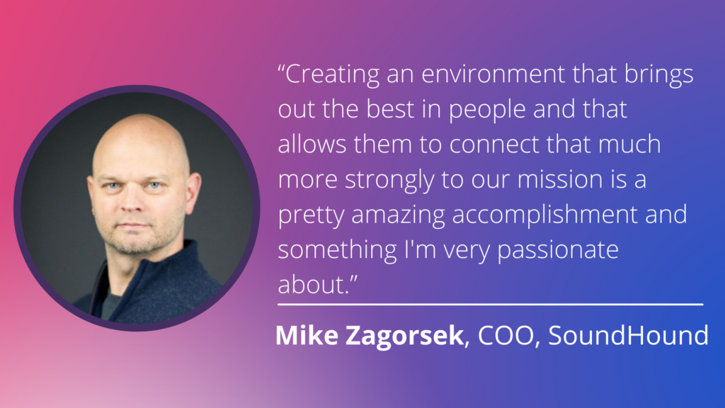 Mike Zagorsek Quote