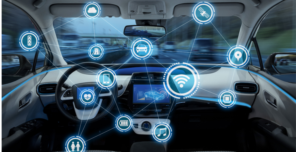 Voice AI Edge+Cloud technology for Automotive