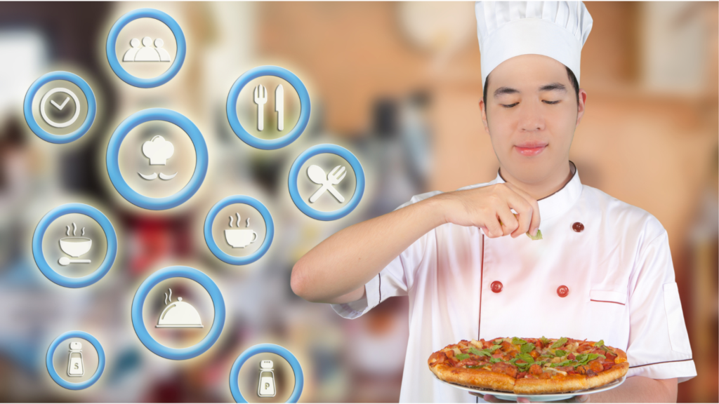 AI Technology for restaurants