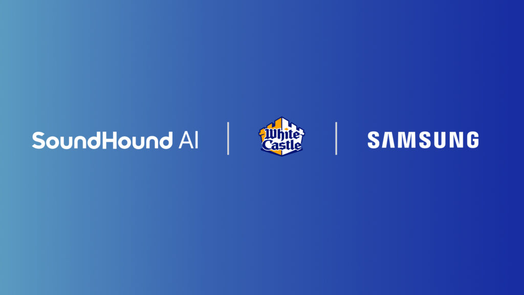 SoundHound + Samsung + White Castle