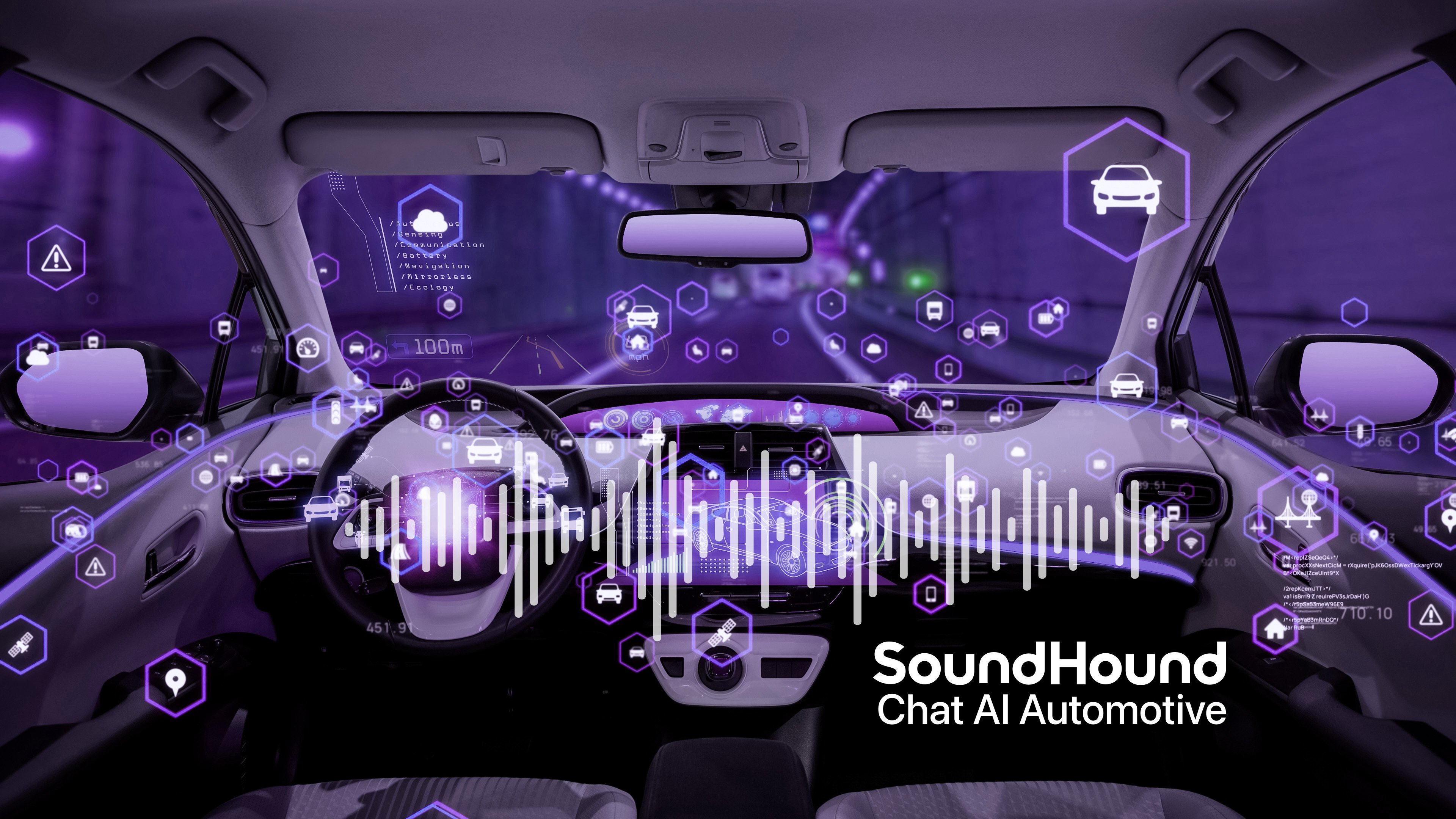SoundHound AI Automotive
