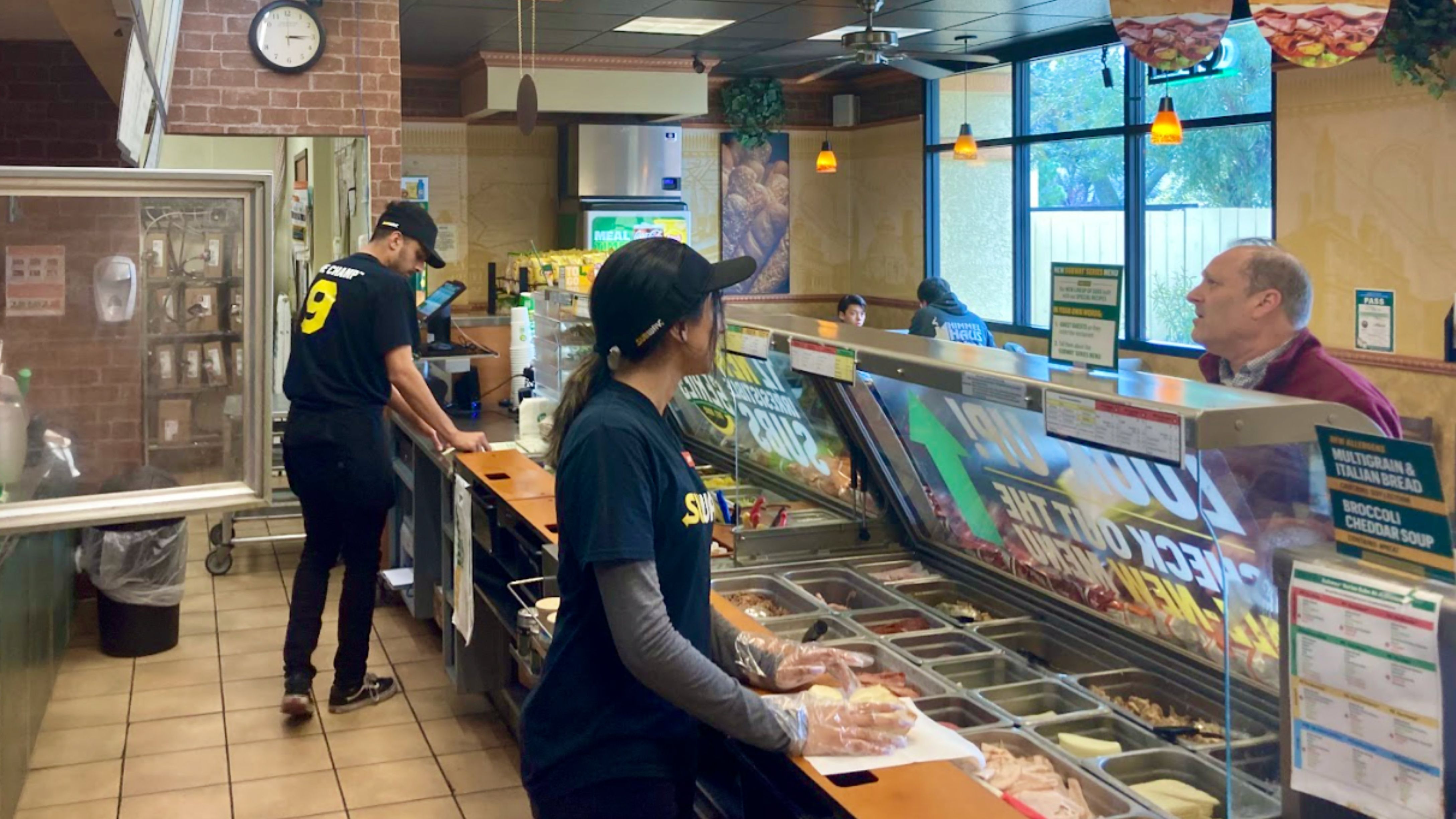 Subway speaks highly of SoundHound