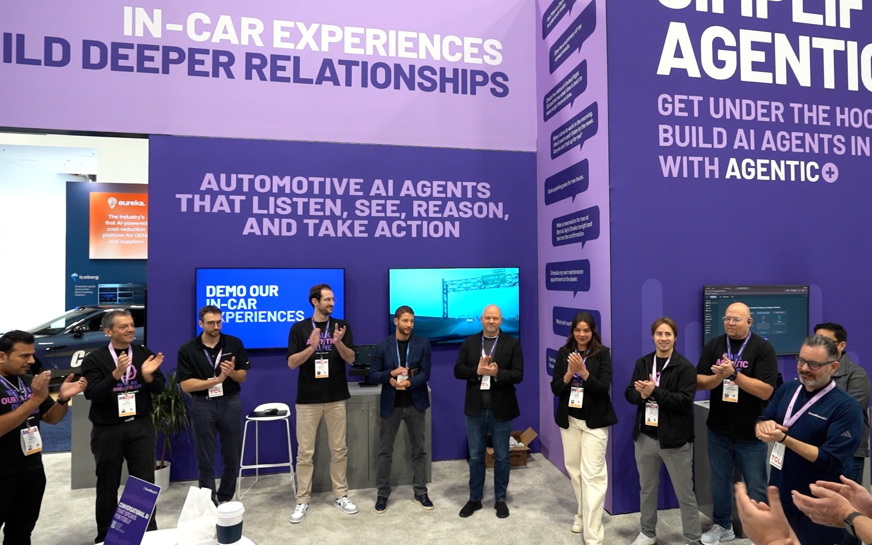 SoundHounders at a Hack-a-Thon